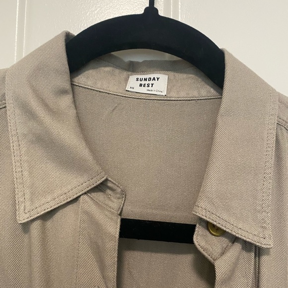 Sunday best Montana Shirt - Picture 2 of 7